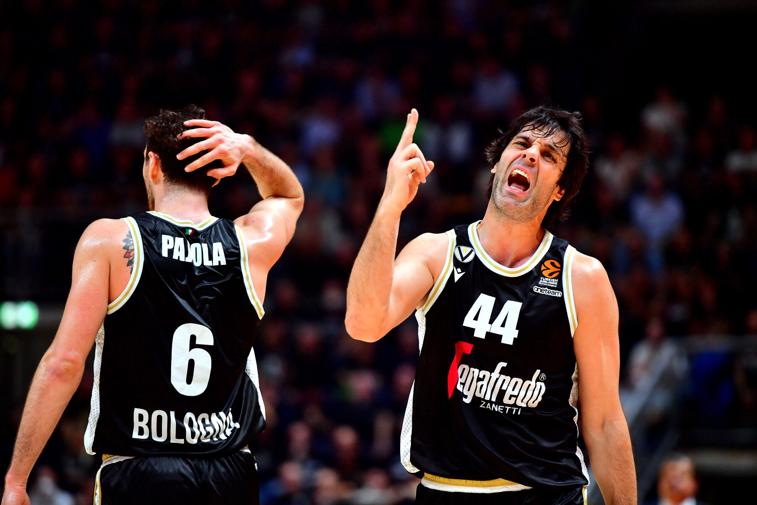 Infortuni Virtus Bologna Le Condizioni Di Teodosic E Pajola