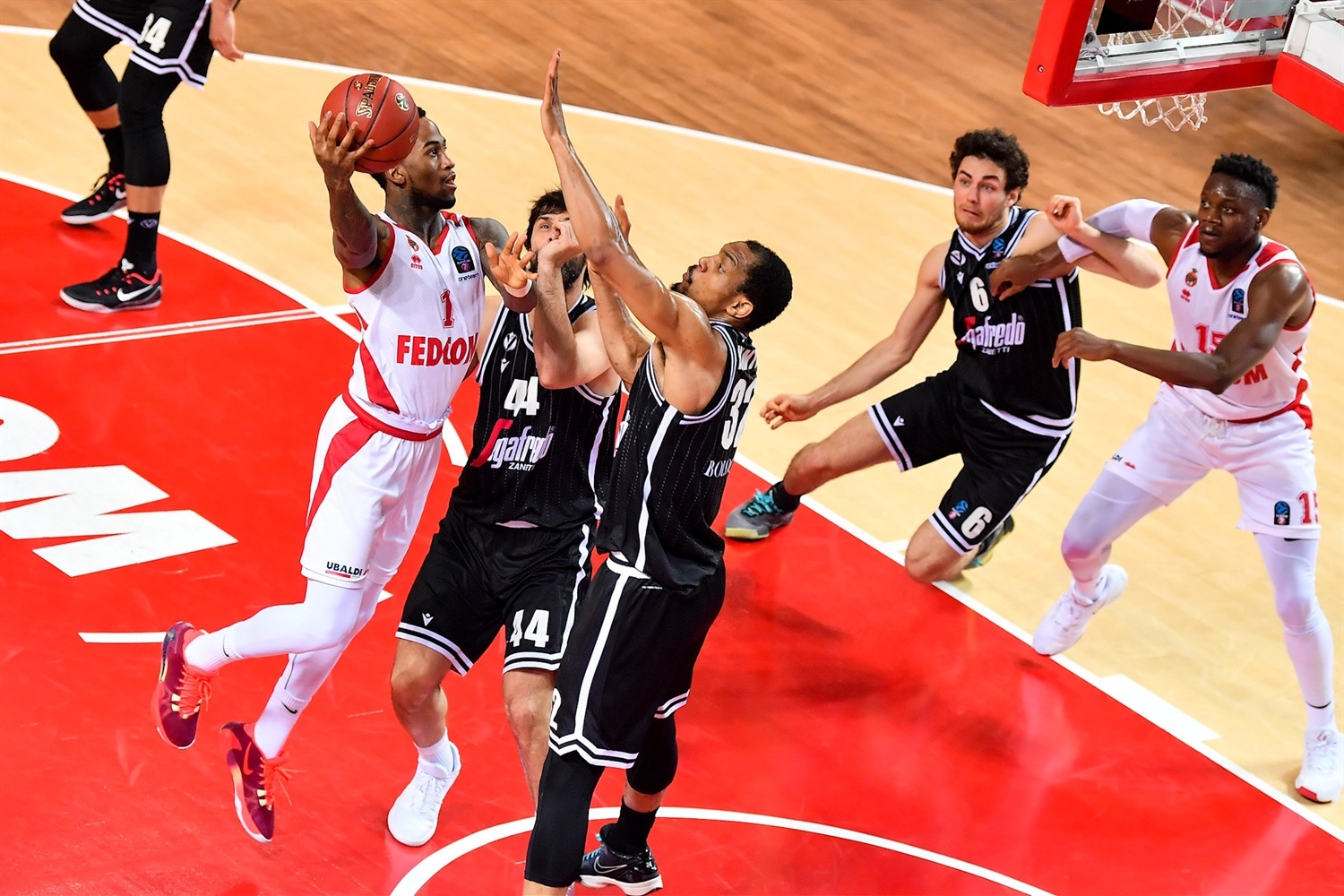 EuroCup, Virtus Bologna: l'AS Monaco l'avversario in caso ...