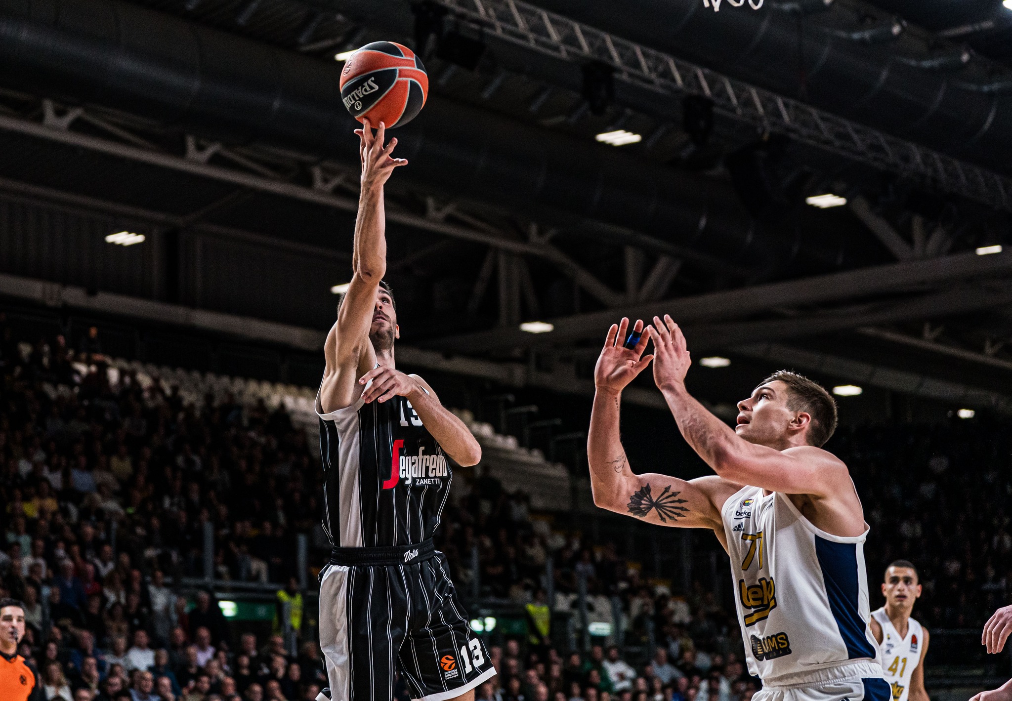 EuroLega, la Virtus Bologna batte anche il Fenerbahce e difende il 3° posto