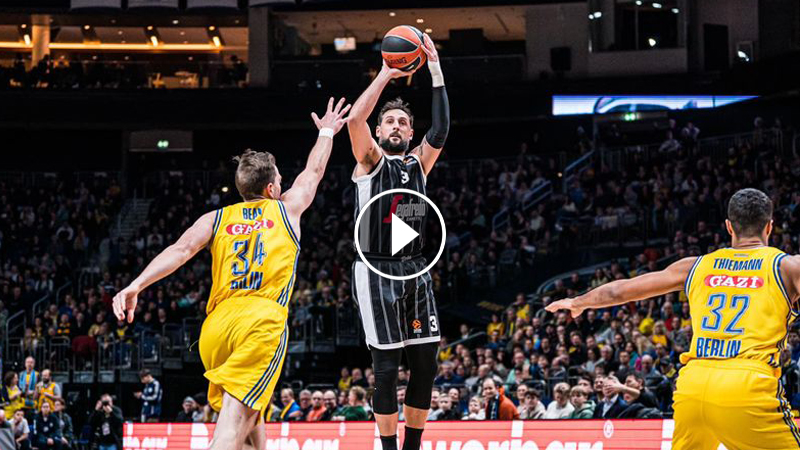 Basket, Eurolega: torna a vincere la Virtus Bologna, Alba Berlino demolita  96-74