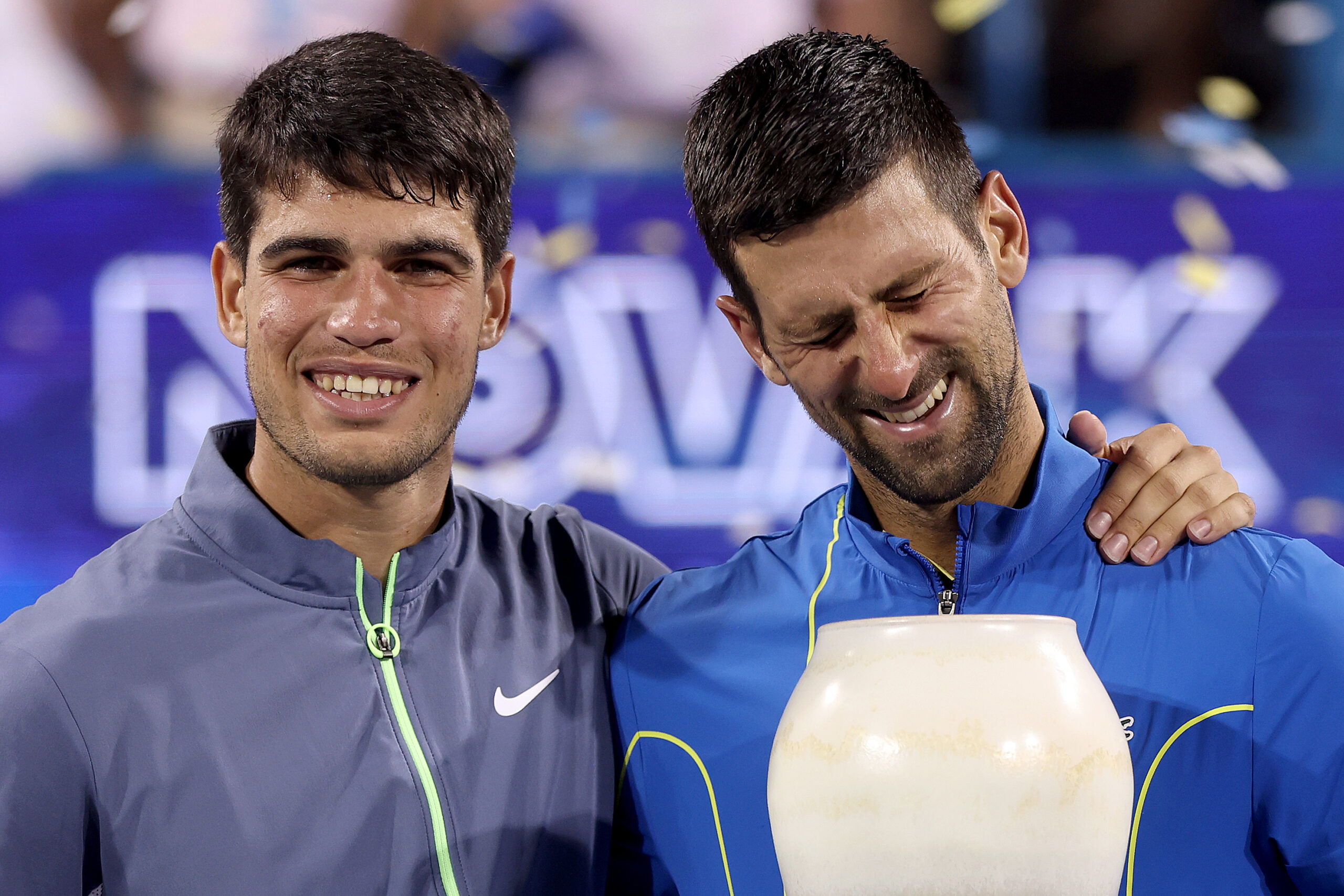 Australian Open, Novak DjokovicCarlos Alcaraz dove e quando vederla