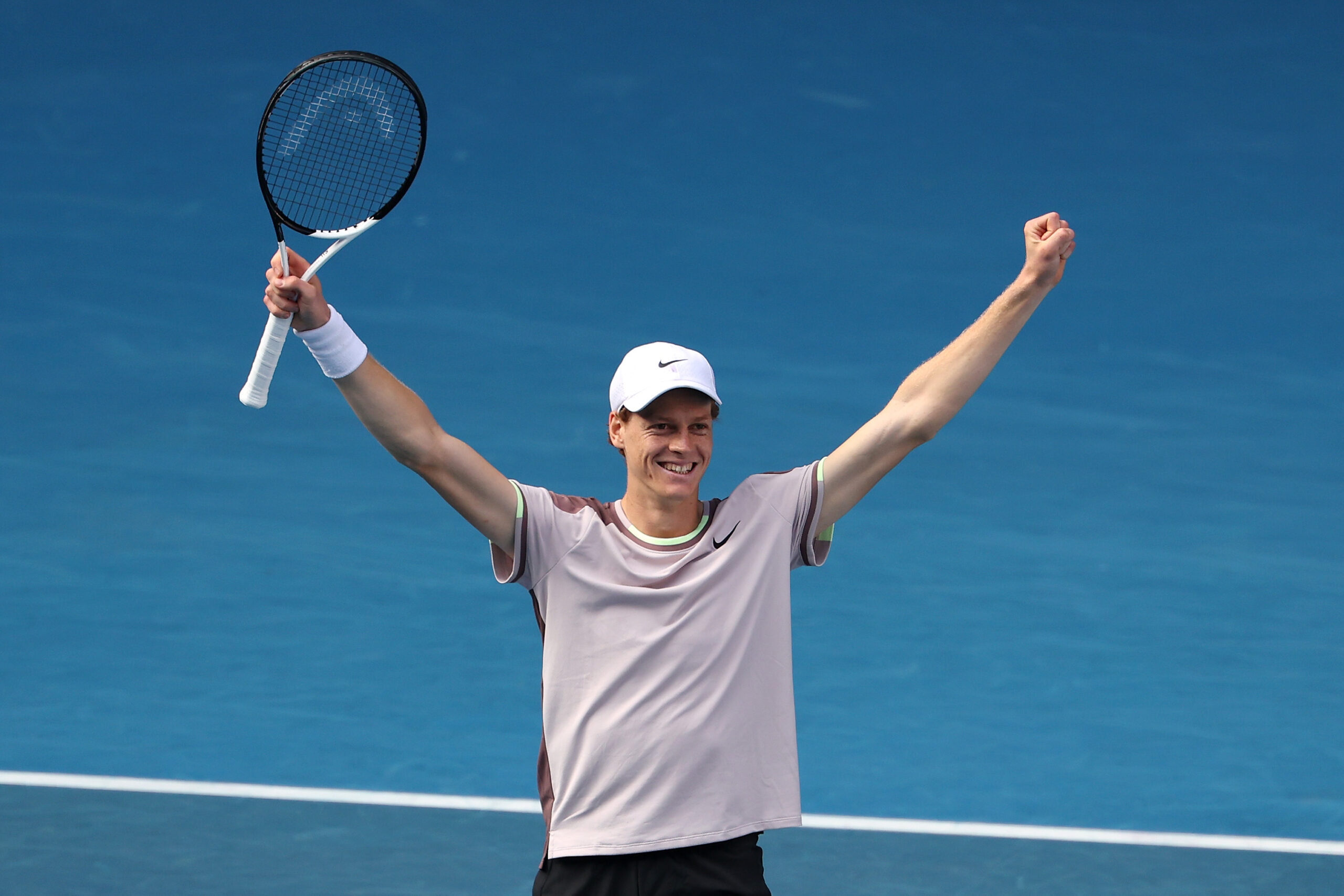 I possibili avversari di Jannik Sinner agli Australian Open 2025